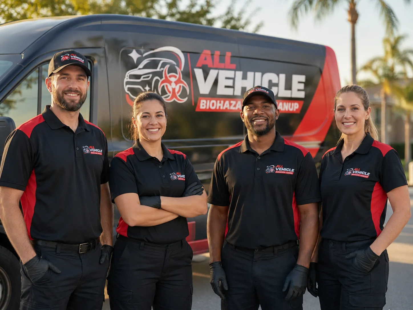 Vehicle Biohazard Cleanup company in Norway, SC